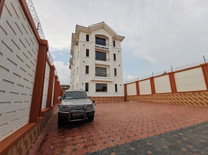 Inviting 1-bed Apartment in Kampala