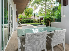 Tropical 3BR Pool Villa Morning Forest