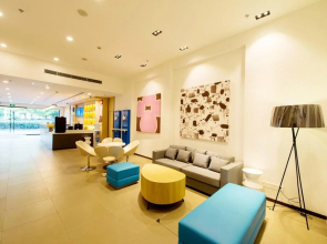 Hanting Hotel Shanghai Hongqiao Airport Huqin