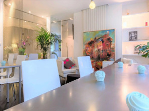 Hotel Glasgow Monceau Paris by Patrick Hayat