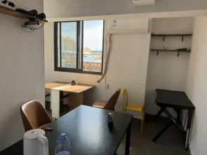 ISU Hostel(Sanya Pedestrian Street Seaview Store)