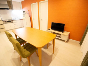 Hotel The Bird Tennoji