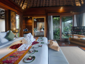 Black Penny Villas Ubud