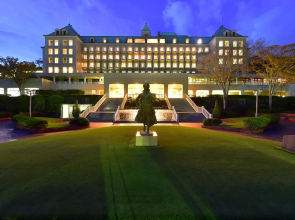 Shizuoka Country Hamaoka couse&Hotel