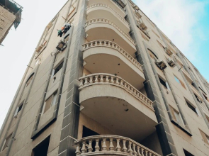 Ramses Apartment giza