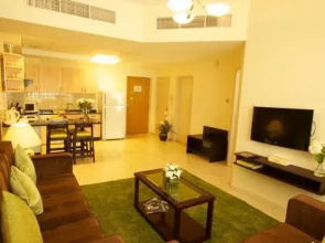 Oasis Court Hotel Apartments