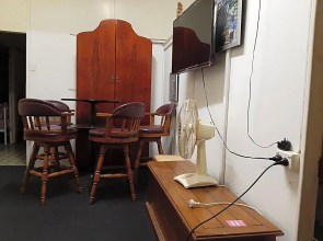 Meyenburg Dorm Room