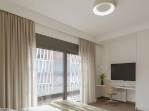 One Bedroom Apartment with Spacious Living Area