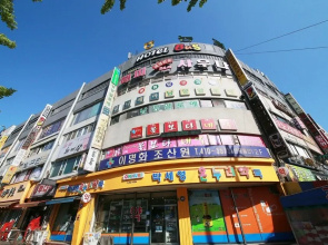 Ansan Hotel Bus