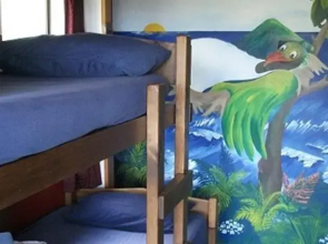 Birdsong accommodation yha