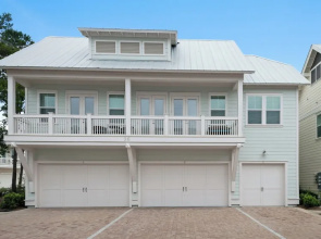 Pet Friendly Townhome in Prominence w/ Golf Cart