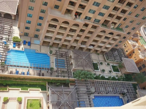 Lovely Apartment in The Pearl Qatar Unit 1304