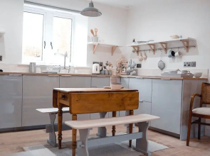 Woodview Cottage - Countryside Revive