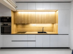 Backyard Modern House Nea Smyrni