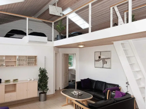 12 Person Holiday Home in Ega-by Traum