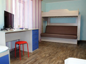 Athens hostel
