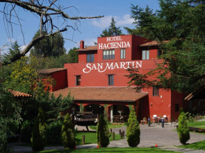 Hacienda San Martín