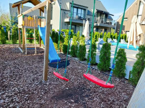 PAJŪRIO PAGUNDA - Vaivorykštės namai