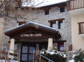 Spacious Chalet in Vallandry With Terrace
