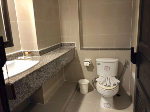 Отель Golden Sea Pattaya Hotel