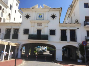 Apartment With 2 Bedrooms in Casares, With Wonderful sea View, Pool Ac