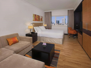DoubleTree by Hilton Hotel and Residences Dubai Al Barsha