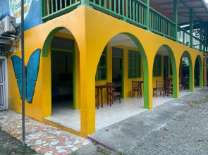 cabinas Manzanillo caribe