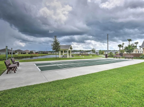 Lanai & Golf Cart: The Villages Vacation Rental!