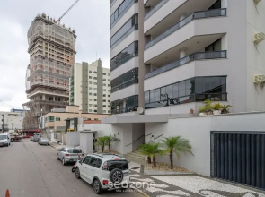 Apt With sea View and Barbecue in Itapema Gbl601