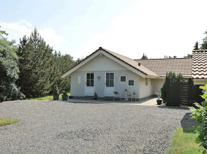 8 Person Holiday Home in Oksbol-by Traum