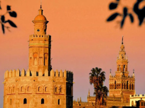 Bormujos, apartamento a 5 minutos de Sevilla, parking gratuito