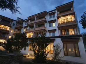 Hotel Amanthi Ladakh