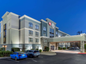Best Western Plus Dalton Inn