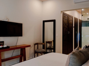 2 Bedroom Luxury Suite 110