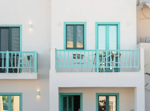 àlas cycladic suites