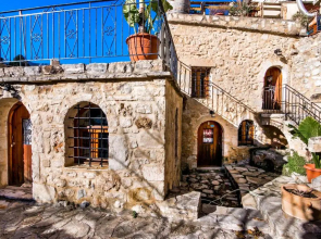 Vafes Traditional Stone Houses