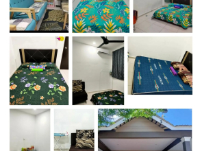 TheREHAT Homestay Kijal Terengganu