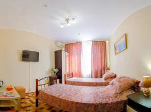 Отель Спортивный центр Стимул