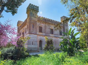 Castle Elvira -The Tower and the Masseria