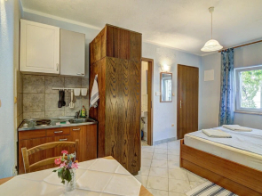 Nice Apartment in Senj With Wifi