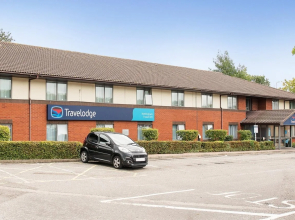 Travelodge Nottingham Trowell M1