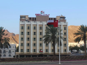 Pioneer Hotel Apartments Muscat