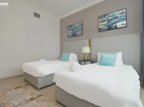 2B-Al Bateen Residence-805 by bnbmehomes