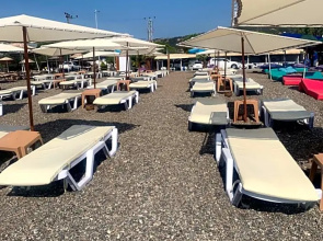 Pina bungalov restaurant