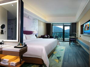 Hampton by Hilton Foshan Xiqiao Mountain