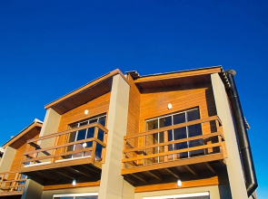 Bangalos Luz da Lagoa