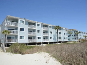 Ocean Garden Villas by Elliott Beach Rentals