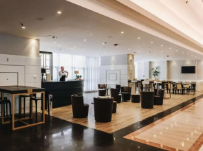 Отель Best Western CTC Hotel Verona