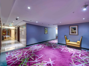 Howard Johnson Plaza By Wyndham Dubai Deira