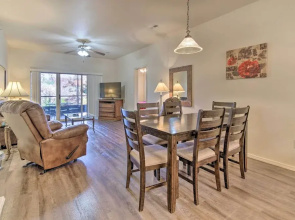 Pool Access & Private Patio: Branson West Condo!